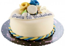 Studenttårta - bakat utan gluten och laktos