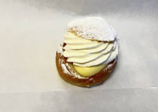 Vaniljsemla