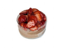 Vegansk Chokaldmousse
