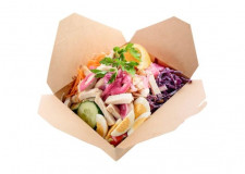 Kycklingsallad