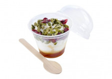 Yoghurt bägare 