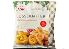Lussekatt - Glutenfri